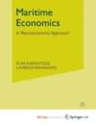 Image for Maritime Economics