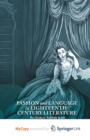 Image for Passion and Language in Eighteenth-Century Literature : The Aesthetic Sublime in the Work of Eliza Haywood, Aaron Hill, and Martha Fowke