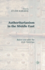 Image for Authoritarianism in the Middle East