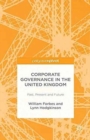 Image for Corporate Governance in the United Kingdom
