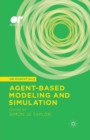 Image for Agent-based Modeling and Simulation