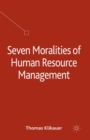 Image for Seven Moralities of Human Resource Management