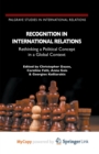 Image for Recognition in International Relations