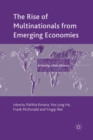 Image for The Rise of Multinationals from Emerging Economies : Achieving a New Balance