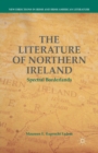 Image for The Literature of Northern Ireland : Spectral Borderlands