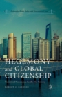 Image for Hegemony and Global Citizenship