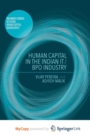 Image for Human Capital in the Indian IT / BPO Industry
