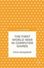 Image for The First World War in Computer Games