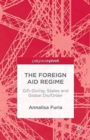 Image for The Foreign Aid Regime : Gift-Giving, States and Global Dis/Order