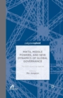 Image for MIKTA, Middle Powers, and New Dynamics of Global Governance : The G20&#39;s Evolving Agenda