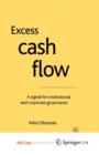 Image for Excess Cash Flow