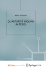 Image for Qualitative Inquiry in TESOL