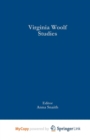 Image for Palgrave Advances in Virginia Woolf Studies