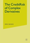 Image for The Credit Risk of Complex Derivatives
