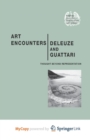 Image for Art Encounters Deleuze and Guattari