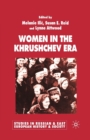 Image for Women in the Khrushchev Era