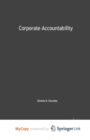 Image for Corporate Accountability