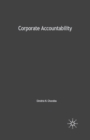 Image for Corporate Accountability