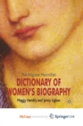 Image for The Palgrave Macmillan Dictionary of Women&#39;s Biography