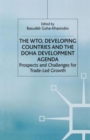 Image for The WTO, Developing Countries and the Doha Development Agenda