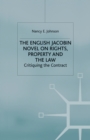 Image for The English Jacobin Novel on Rights, Property and the Law : Critiquing the Contract
