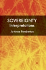 Image for Sovereignty: Interpretations