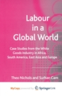 Image for Labour in a Global World : Case Studies from the White Goods Industry in Africa, South America, East Asia and Europe