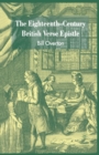 Image for The Eighteenth-Century British Verse Epistle
