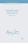 Image for A Henry James Chronology