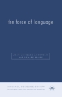 Image for The Force of Language