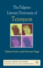 Image for The Palgrave Literary Dictionary of Tennyson