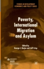 Image for Poverty, International Migration and Asylum