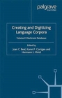 Image for Creating and Digitizing Language Corpora : Volume 2: Diachronic Databases