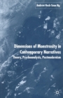 Image for Dimensions of Monstrosity in Contemporary Narratives