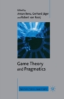 Image for Game Theory and Pragmatics