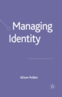 Image for Managing Identity