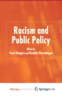 Image for Racism and Public Policy