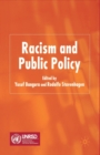 Image for Racism and Public Policy