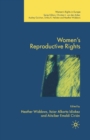 Image for Women&#39;s Reproductive Rights