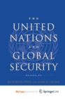 Image for The United Nations and Global Security