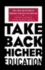 Image for Take Back Higher Education