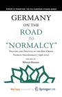 Image for Germany on the Road to Normalcy