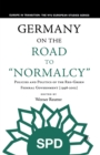 Image for Germany on the Road to Normalcy