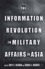 Image for The Information Revolution in Military Affairs in Asia