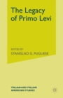Image for The Legacy of Primo Levi