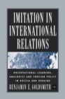 Image for Imitation in International Relations