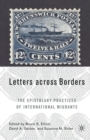 Image for Letters across Borders : The Epistolary Practices of International Migrants