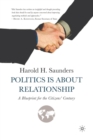 Image for Politics Is about Relationship