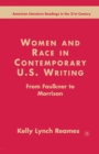 Image for Women and Race in Contemporary U.S. Writing : From Faulkner to Morrison