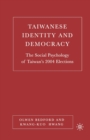 Image for Taiwanese Identity and Democracy